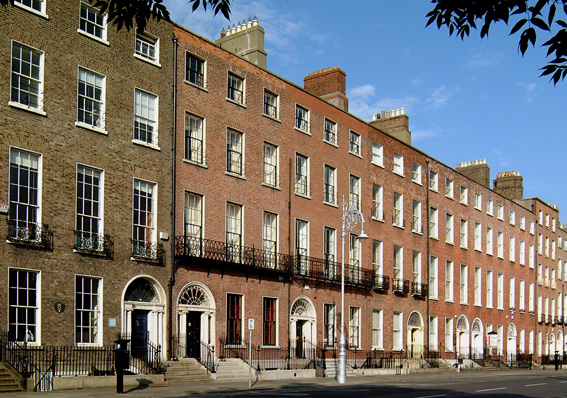 1 Merrion Square - Front